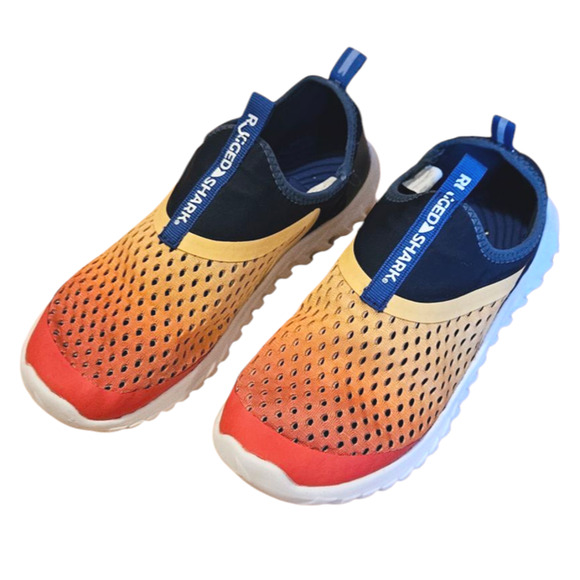 Boy's Water Shoes Multicolor Big Kid Size 3 - Picture 1 of 8